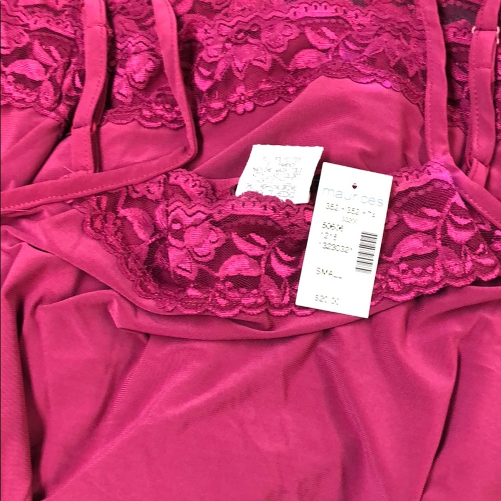 Assorted Colorful Camisoles - Picture 2 of 6